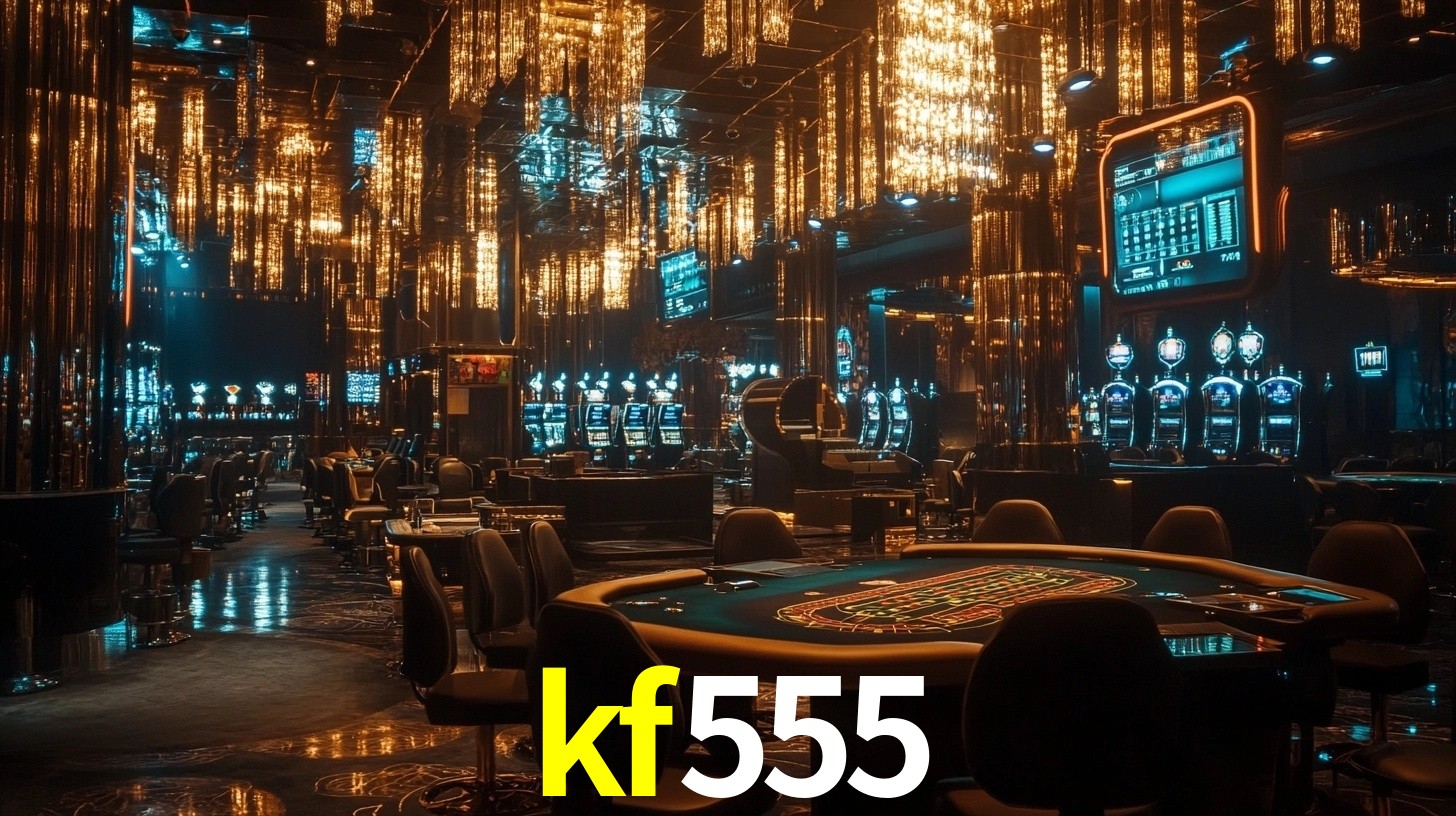 kf555 - Divirta-Se No Casino - kf555.com