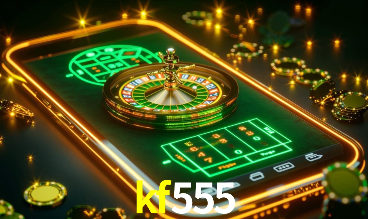 Jogos de Slot kf555