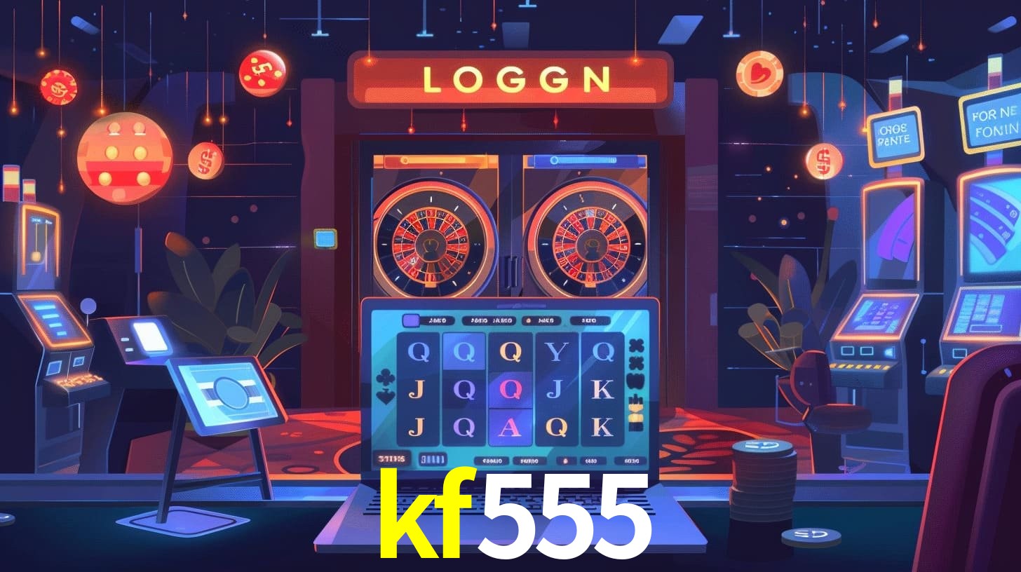 Provedores de Jogos kf555