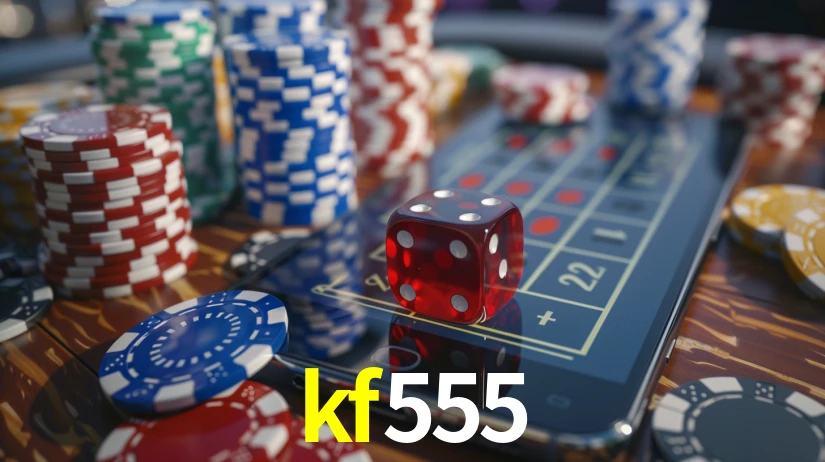 kf555: A Experiência de Casino com Jogos de Mesa ao Vivo