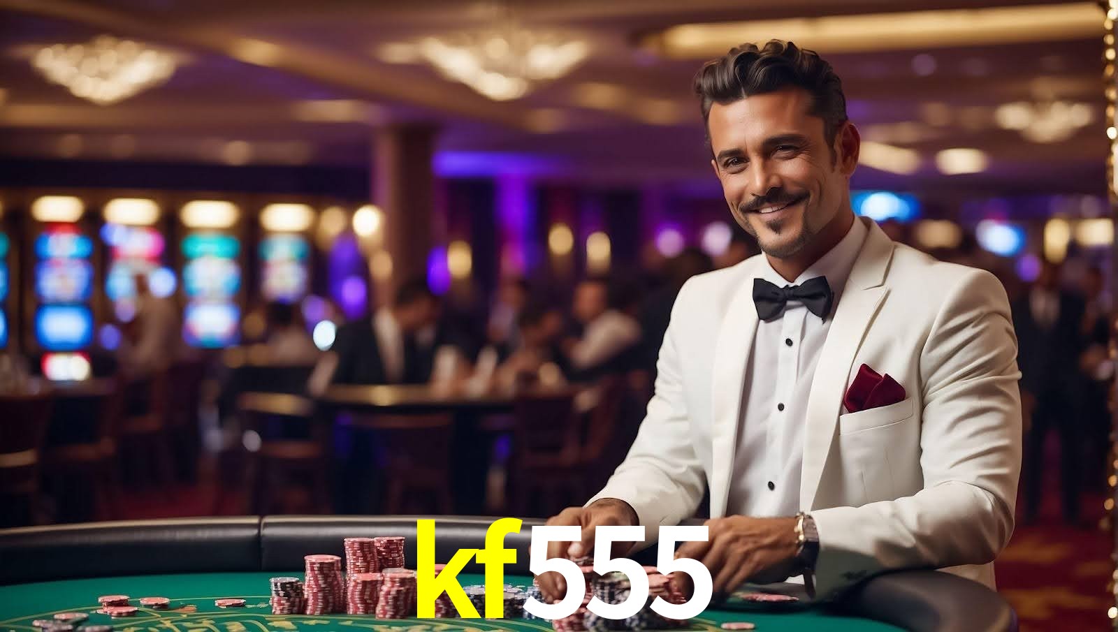 Avaliações dos Jogadores kf555