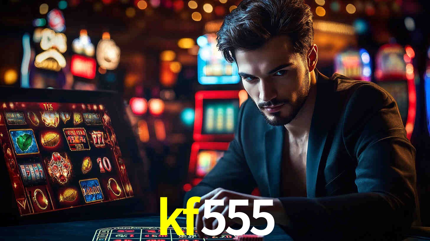 kf555: Jogue Crash e Experimente Alta Recompensa Instantânea