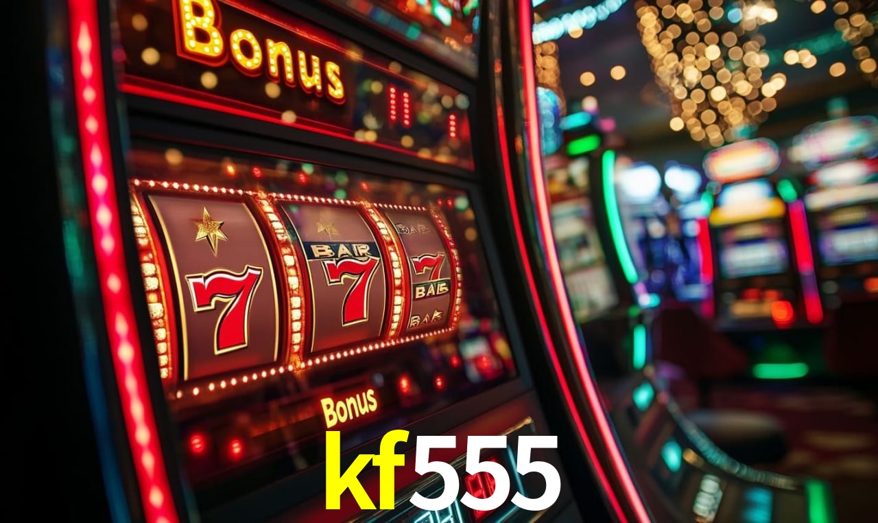 Bônus Generosos e Exclusivos no kf555 para Você!