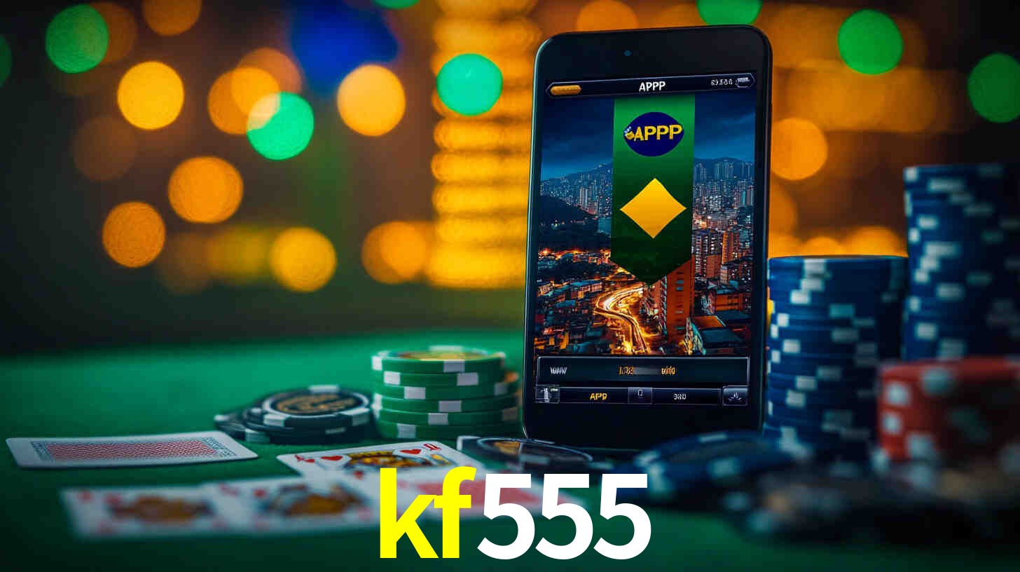 Desvendando o Mundo dos Jogos Virtuais na kf555