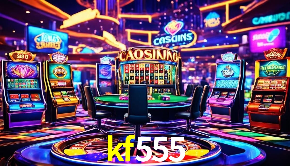 Casino Ao Vivo kf555