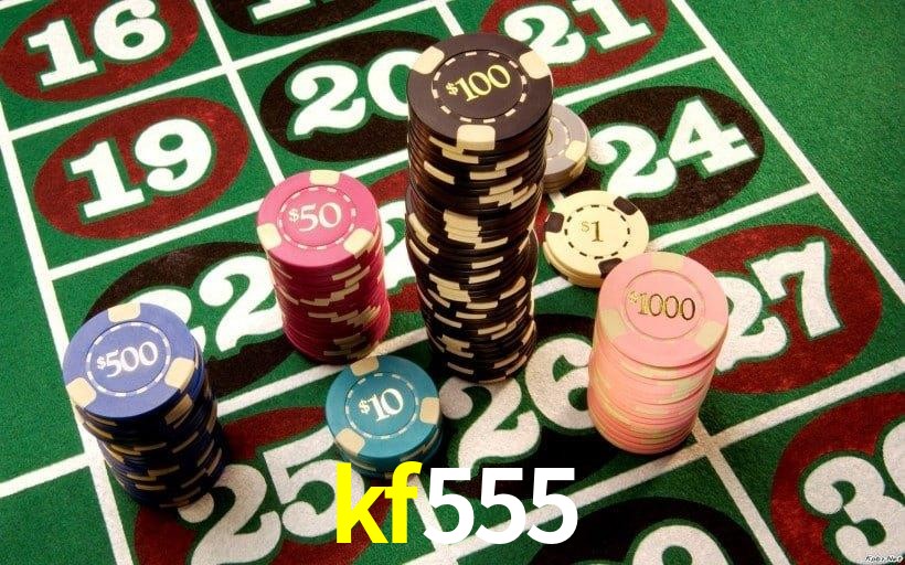 A Popularidade dos Caça-Níqueis no kf555