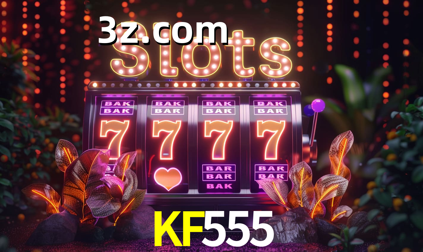 Melhores Jogos de Slots no KF555 🍀