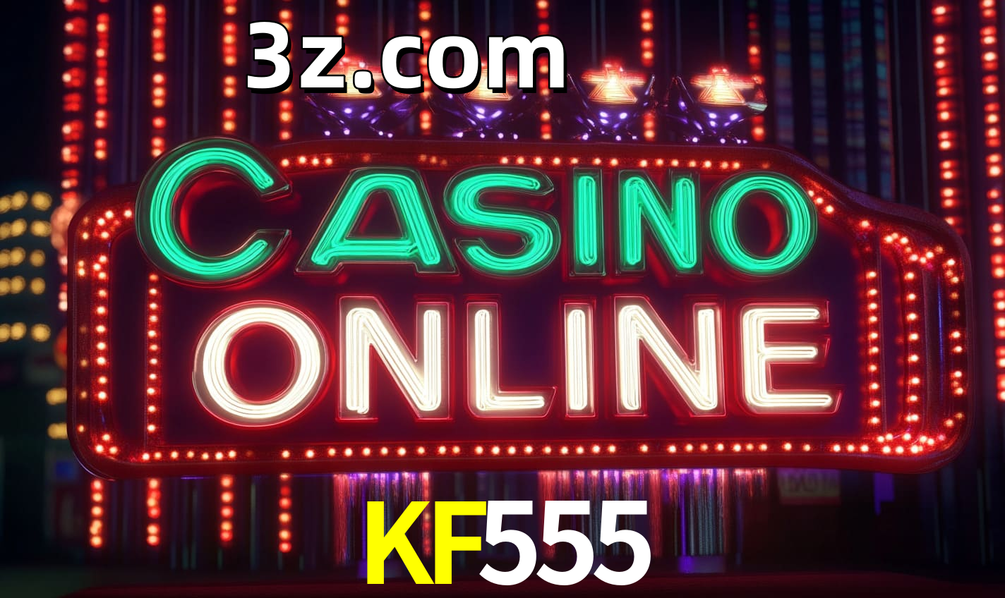 Melhores Jogos de Slots no KF555 🍀