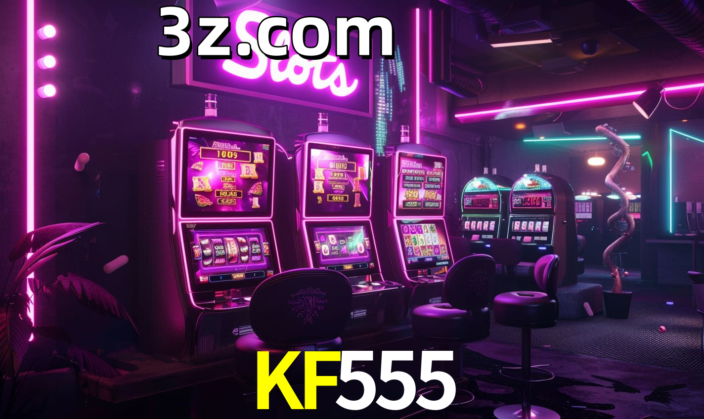 Melhores Jogos de Slots no KF555 🍀