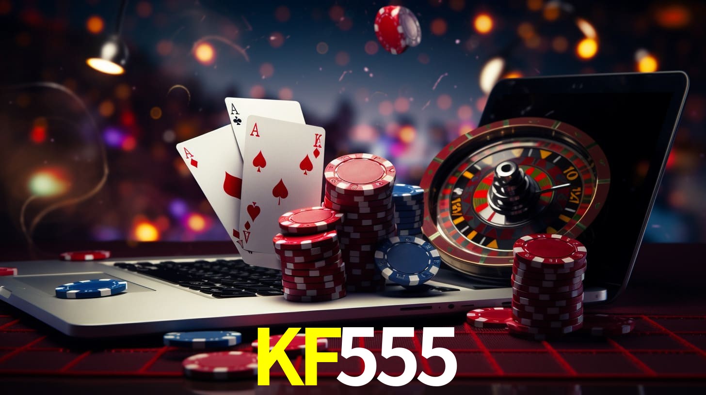Melhores Jogos de Slots no KF555 🍀