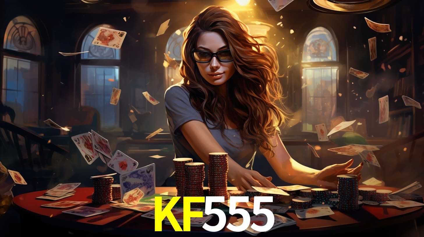 Melhores Jogos de Slots no KF555 🍀